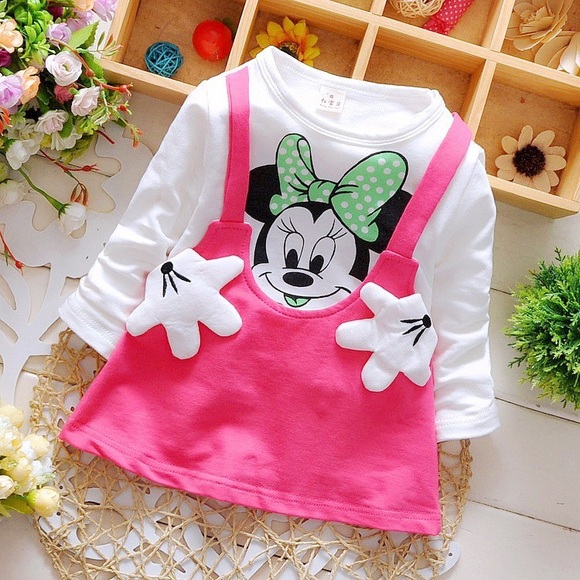 Other - 😍 🌷Cute new baby dress 🌹🌺🌸